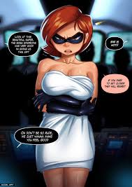 accel art - Slave Syndromes (the incredibles) porn comic (the incredibles) porn  comic by [accel art]. Anal porn comics.