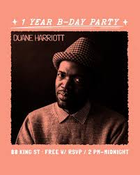 Excited to celebrate our 1st anniversary this Sunday, July 14th! As we  prepare to open our doors in the West Village, here's a sneak peek at the  incredible friends who will be