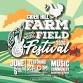 Farm & Field Festival Featuring Zach Field Drums ...