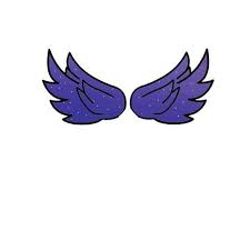 Pin By ѕna Ow On Gacha Life Base Eyes Hair Wings Chibi Drawings Character Design