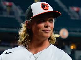 Jackson Holliday Had a Hard Time Getting a Hotel Room Because of His Age  and Fans Had Jokes