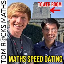 TOM ROCKS MATHS