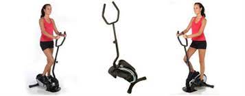 Stamina 55 1616 Inmotion Elliptical Trainer With Handle Review