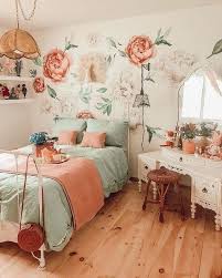13 Girls Bedroom Ideas Too Cute To Be True Mybabydoo Remodel Bedroom Bedroom Vintage Cool Dorm Rooms