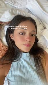 #fypシ #parati #viral #flormorada #floramarilla