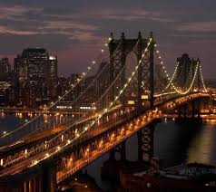 Brooklyn Bridge New York Fotografi