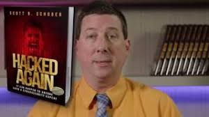 Hacked Again" Softcover Book by Scott Schober