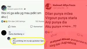 Kombinasi nama bayi beserta artinya berbagai bahasa. 7 Komentar Netizen Ini Ngegas Banget Bikin Senyum Nyengir Hot Liputan6 Com