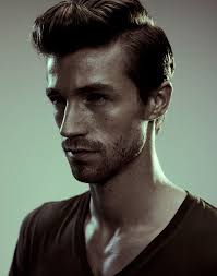 The Grey Gritty Lighting Could Be Used To Represent The Intimidating Son Jeremy Cowart Men Photography Male Portrait