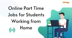 Work from home and flexible work environment. Top 11 Online Part Time Jobs For Students Working From Home
