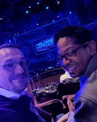 It's about to go down! #backtothefuture #backtothefuturethemusical  #broadway #birthdayweekend