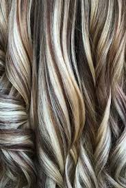 Trendy Highlights Brown Blonde Hair Hair Color Highlights Hair Styles