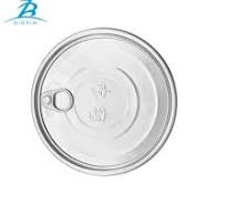 Factory Standard 502#126mm Aluminium Full Open Easy Open End Aperture Lid