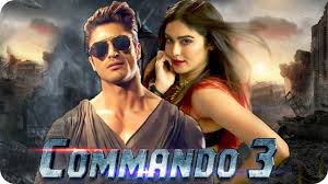 Commando 3 2019 Massive Action Movie Vidyut Jammwal Adah Sharma Angira Dhar Youtube