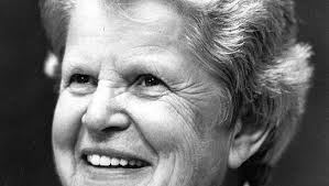 Mary, we are glad we knew ye