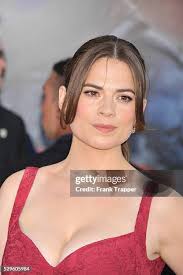 222 Premiere Of Paramount Pictures Marvel Entertainments Captain America  The First Avenger Arrivals Stock Photos, High-Res Pictures, and Images