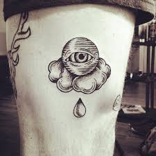 John O Hara Http Instagram Com Johno Tattooer Tattoos Line Tattoos Cloud Tattoo