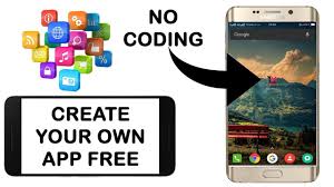 There's no programming knowledge required, only take a few minutes to build your first app. Create Free App For 2021 Printable And Downloadable Fust