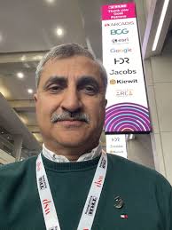 Darren Milsom CEng MICE