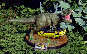 The lost world and chronicle collectibles. Jurassic Park 25th Anniversary 3d Figurine Of Diorama Album On Imgur