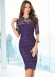 Awesome 41 Simple And Elegant Purple Evening Dress Http Attirepin Com 2018 01 07 41 Simple Elegant Purple E Lace Dress Purple Lace Dress Purple Evening Dress
