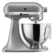 2.6 lbs.<br />make quick work of mincing and pur&eacute;eing all kinds of herbs, veggies and sauces with the food chopper from kitchenaid. Kitchenaid Deluxe 4 5 Quart Tilt Head Stand Mixer Ksm97sl Walmart Com Walmart Com