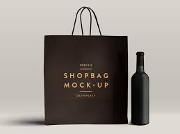 A new realistic plastic bag psd mockup to present your artworks in a awesome way. Free Plastic Bag Mockup Mockuptree