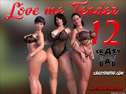 Love Me Tender Issue 12 - 8muses Comics - Sex Comics and Porn Cartoons