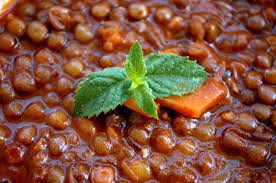 Zuppa Di Lenticchie Al Pomodoro Rpimo Con Legumi Facile