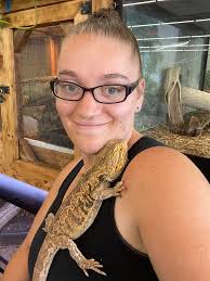 Just got a brand new baby beardie! Need some name suggestions They are a  leatherback