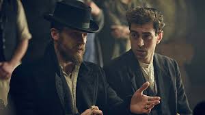 She was the second edinburgh makar (edinburgh's poet laureate) from 2005 to 2008.1. Is Tommy Shelby Still At Kindig