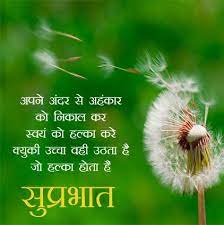 Inspirational Motivational Good Morning Hindi Good Morning Images Good Morning Quotes Good Morning Images Hd