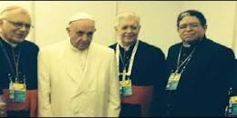 papa con episcopado ven.