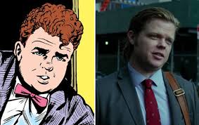 Marvel's Daredevil (Netflix, 2015-present): Comic Influences