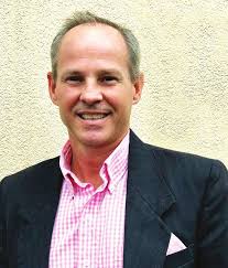 Greg James is candidate