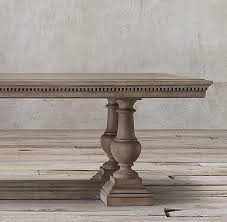 St James Rectangular Extension Dining Table Dining Table Restoration Hardware Dining Chairs Extension Dining Table