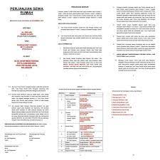 Disamping itu, cara pembuatannya pun tak terlalu rumit dan membutuhkan waktu yang panjang. Surat Perjanjian Sewa Rumah 2018 Surat Srt Hat Crafts