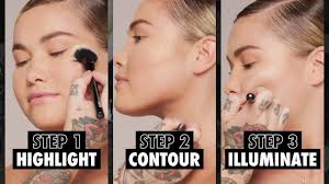 Check out these simple tips and tutorials on how to contour your face. 3 Steps To Sculpt Face Palette Nyx Professional Makeup