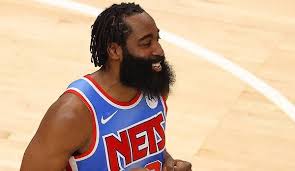 (born august 26, 1989) is an american professional basketball player for the brooklyn nets of the national basketball association (nba). Nba James Harden Zaubert Bei Ruckkehr Fur Die Brooklyn Nets Lakers Entgehen Blamage