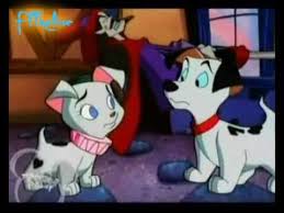Un jour il aperçoit par la fenêtre une dalmatienne promenée par anita, une ravissante jeune femme. Flikaline Rosalka 101 Dalmatians The Series Rebecca Fandubs Youtube