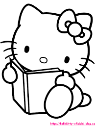 Hello Kitty Color Pages This Hello Kitty Sachen Hello Kitty Hallo Kitty Geburtstags
