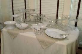 Video Diy 5 Easy Steps To A Party Perfect Buffet Table In Any Size Space Simplysmartliving Com Buffet Table Settings Party Buffet Table Food Display Table