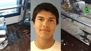 CCPD: Man arrested for burglary of Crescent City surf & skate shop