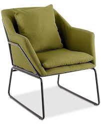 Elle Decor Odile Accent Chair Reviews Chairs Furniture Macy S Elle Decor Accent Chairs Fabric Accent Chair