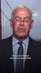 I've had the honor of knowing David Brooks for years. I admire him and have  been deeply moved, informed, inspired, and bettered by his books and talks.  , He was a Republican when I met him. I don't ...