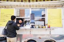 Buy or sell new and used items easily on facebook marketplace, locally or from businesses. Man Buying Bowl Of Food At Food Truck Blef05567 Roberto Westbrook Westend61