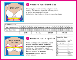 Bra Size Chart Posture Bra Correct Bra Sizing Bra