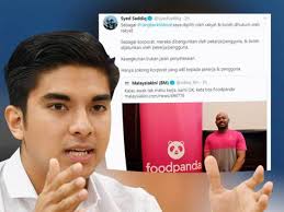 Pengerusi pertubuhan kebudayaan palestin malaysia muslim, imran, berkata ia juga menandakan hari pertama umat islam di palestin dapat meraikan aidilfitri sejak serangan yang berlaku pada akhir ramadan. Keangkuhan Foodpanda Tak Selesai Masalah Syed Saddiq