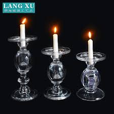 Large geometric hurricane candle holder set our terrarium gold bowl vases are made using only the best quality materials. China Lx A020 Tall Glass Candle Stand Ball Shape Crystal Pillar Candle Holder Factory And Manufacturers Langxu