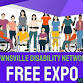 TOWNSVILLE DISABILITY NETWORK FREE EXPO event image